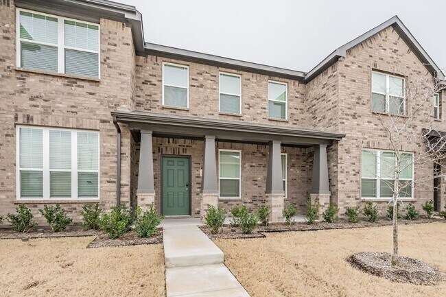 Foto del edificio - Charming 3BR Townhome in Mesquite