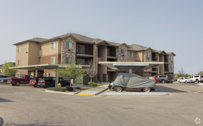 Foto del edificio - Aspen Creek Apartments