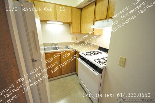 Foto del edificio - 1170 Franklin Ave
