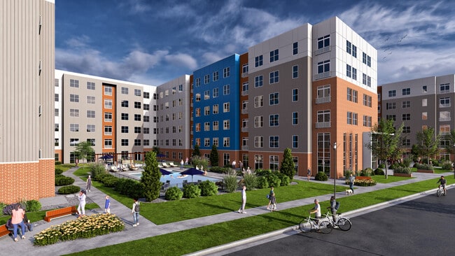 Building Photo - The View at Huxley Yards