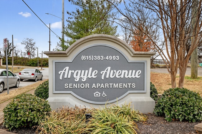 Foto del edificio - Argyle Avenue Apartments