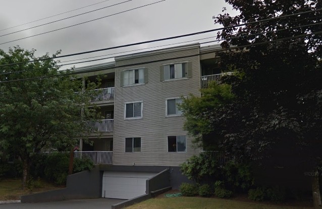 Photo du bâtiment - Skyline Apartments