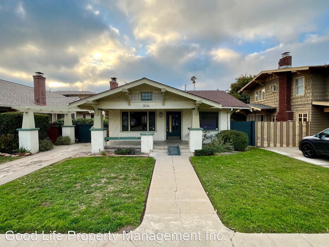 Primary Photo - 3 br, 2 bath House - 3536 28th Street