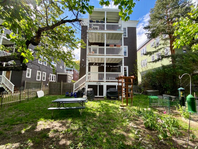 Foto del edificio - 12 St Peter St