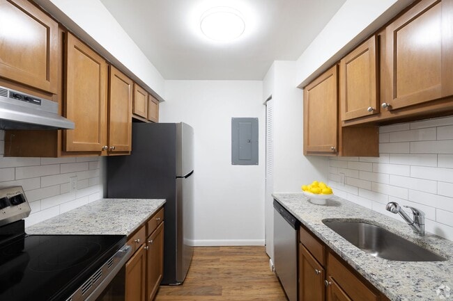 Interior Photo - Village One Apartments