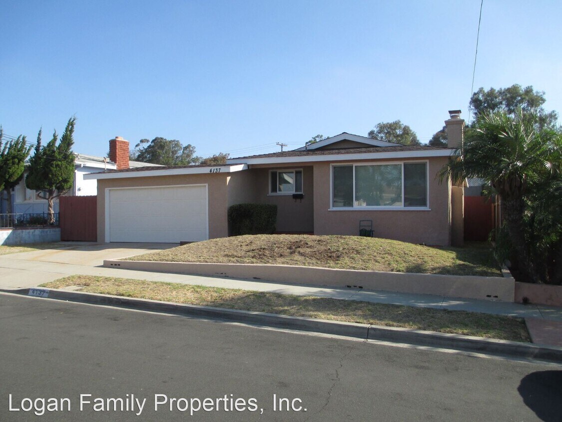 Foto principal - 4 br, 2 bath House - 4137 Mustang Street