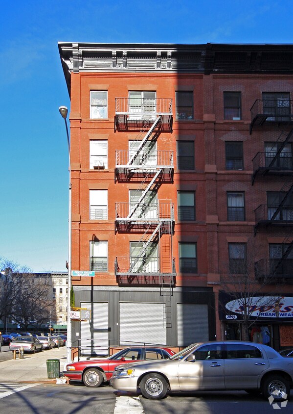 Building Photo - 2695 Frederick Douglass Blvd