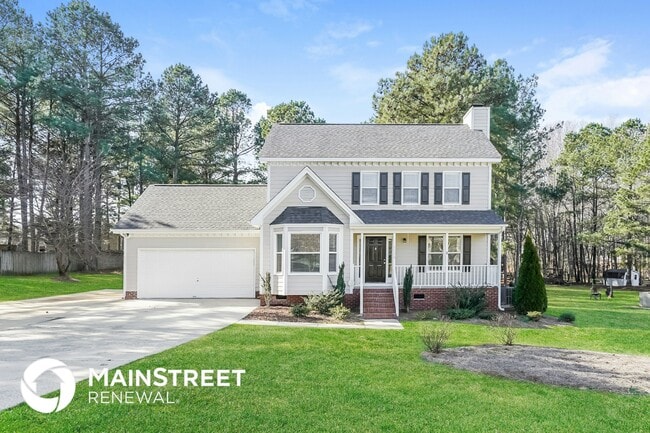 Building Photo - 5116 Glen Cox Dr