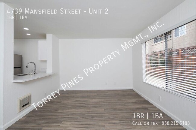 Foto del edificio - 4739 Mansfield St