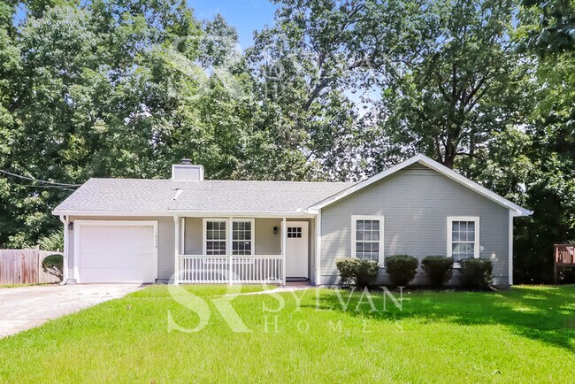 Building Photo - Adorable 3BR 2BA ranch home is ready for you!
