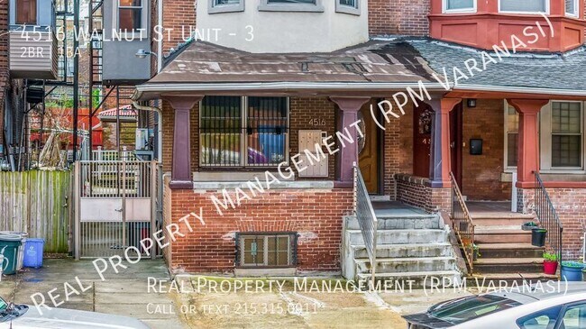 Building Photo - Spruce Hill Gem: (Unit #3) Modern 2 Bed wi...
