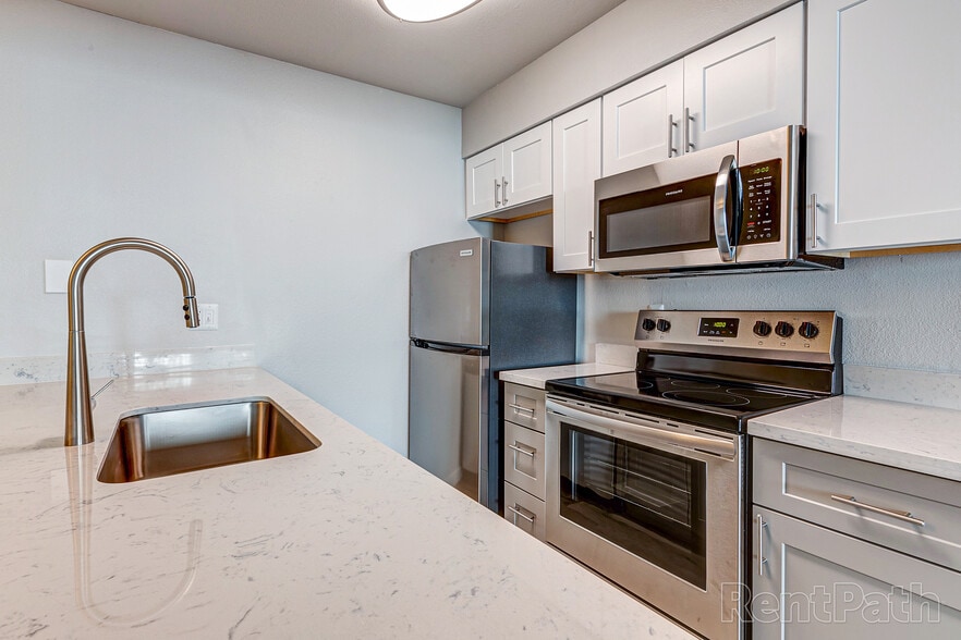 The Landry on McDowell