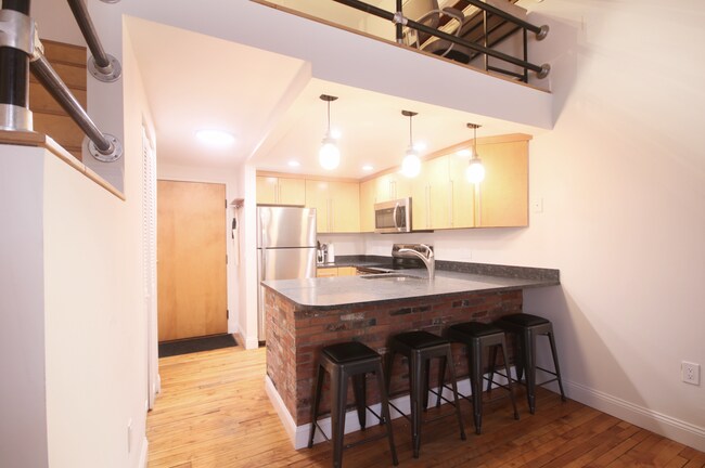 Cocina - 99 Silver St