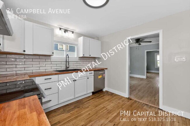 Foto del edificio - 34 Campbell Ave