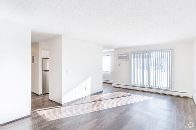 Oso blanco real - Living 2BR , 1,5BA - 1.000SF - Living - White Bear Royal