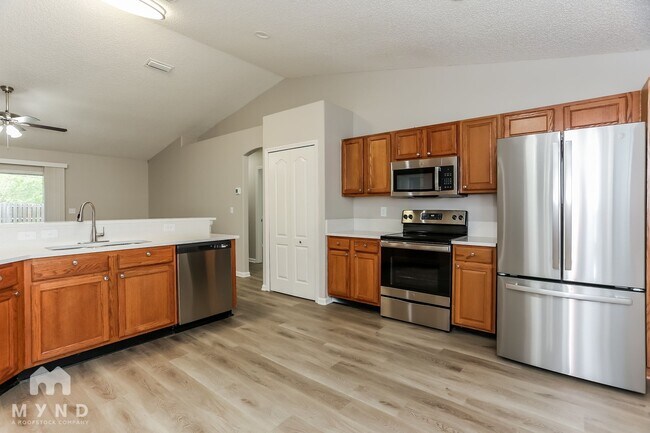 Foto del edificio - 2511 Mallory Hills Rd