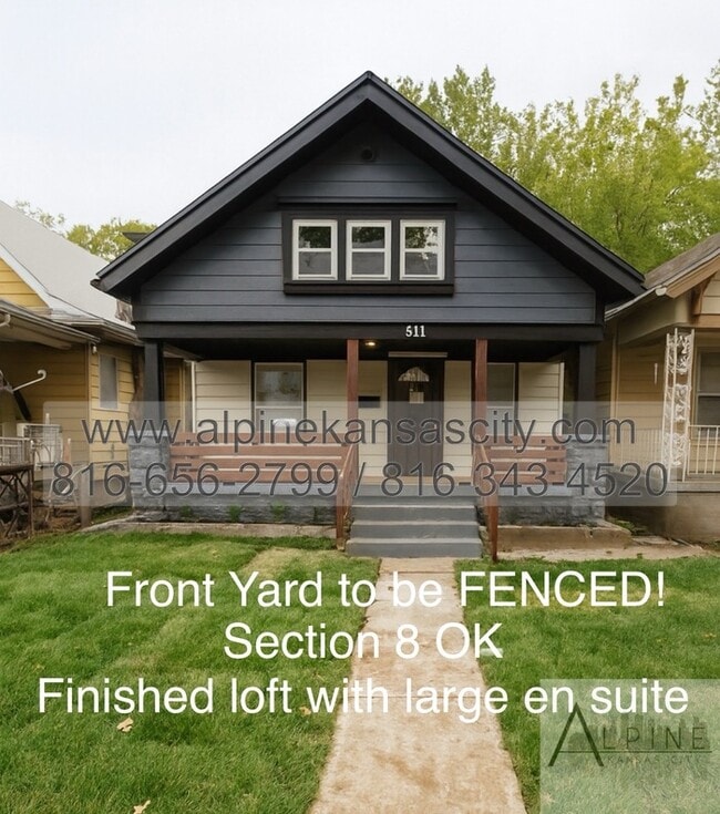 Building Photo - 511 Oakley Ave
