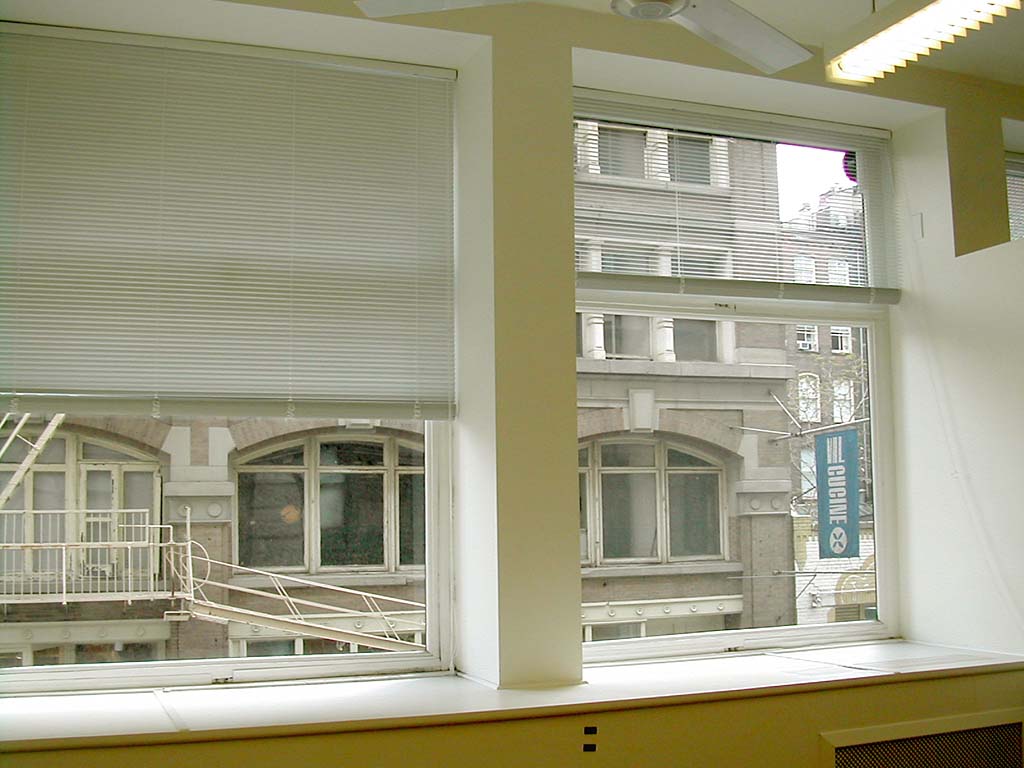 Window View - 149-151 Wooster St