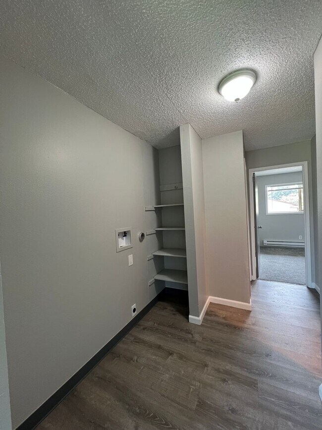 Foto del interior - Bush Street