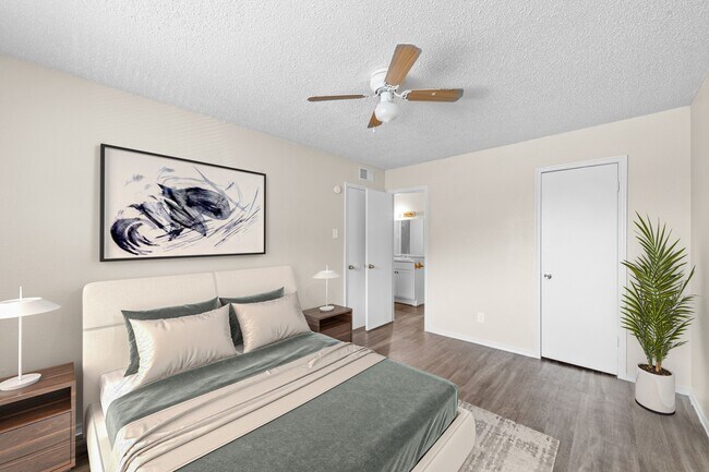 Dormitorio - Buena Onda on The Hill