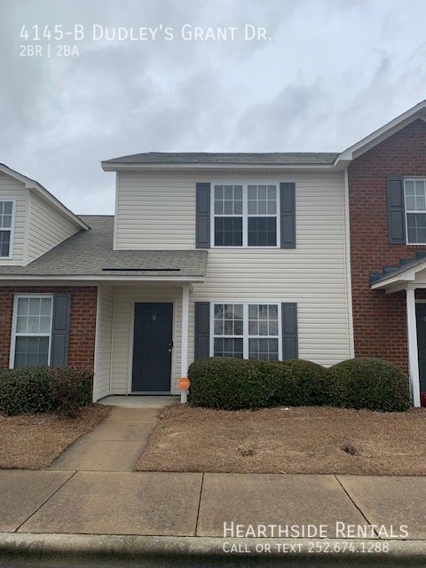 4145 Dudleys Grant Dr, Winterville, NC 28590 - Townhome Rentals in 