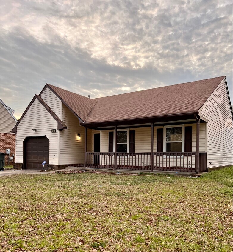 6625 Jefferson Ct, Norfolk, VA 23513 House Rental in Norfolk, VA