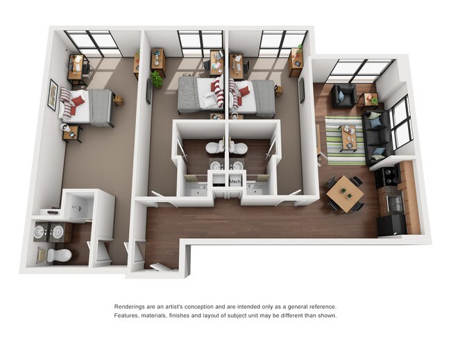 Vista Denver Apartments - 4