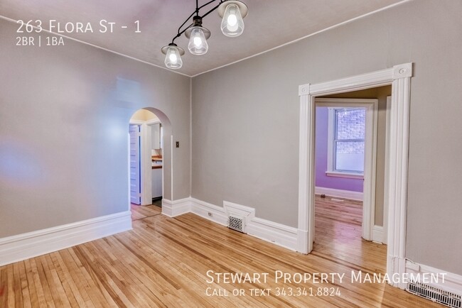 Building Photo - 263 Flora St