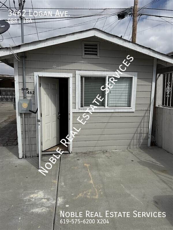 Building Photo - 3462 Logan Ave