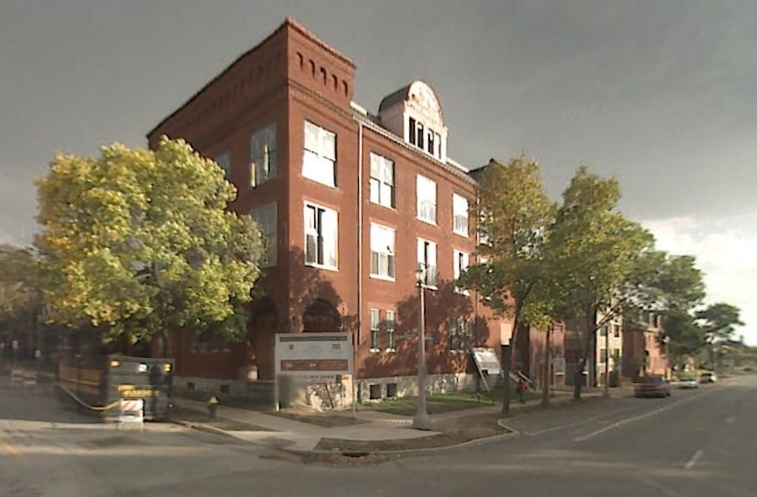 Primary Photo - South Grand Police Station