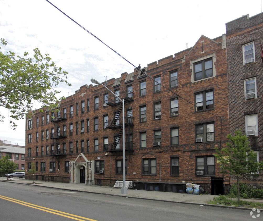 Foto del edificio - 1026-1030 Willmohr St