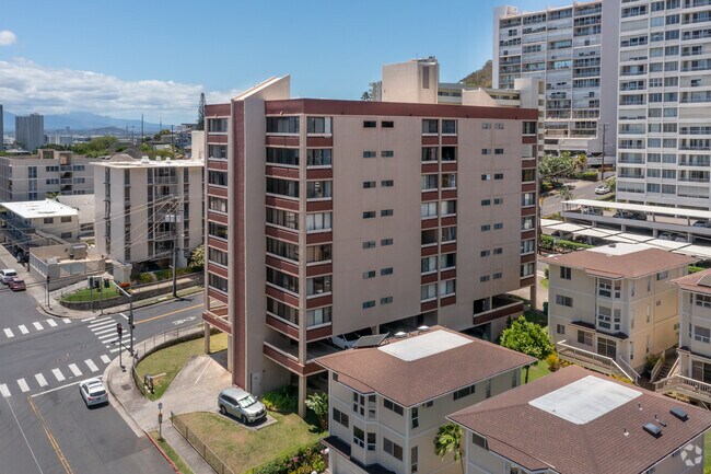 Foto del edificio - The Ward Lanai