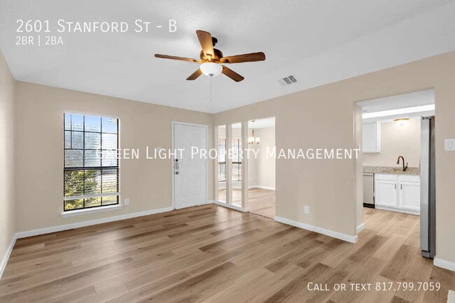 Building Photo - 2601 Stanford St