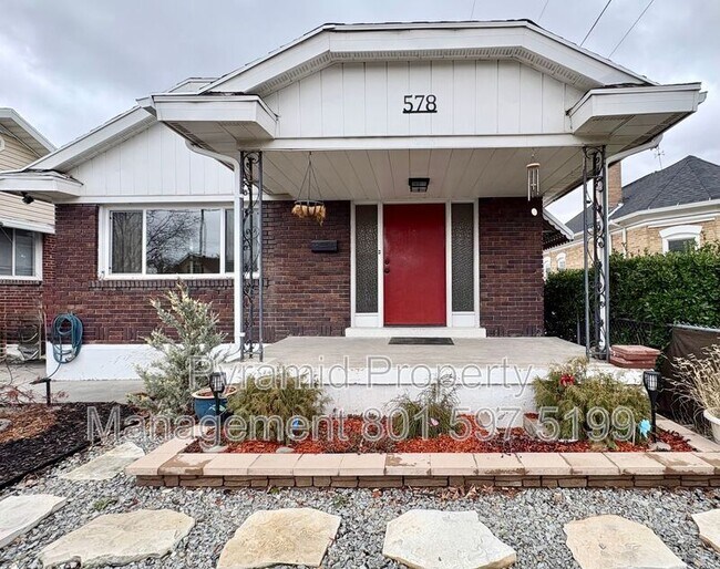 Building Photo - 578 E 1700 S