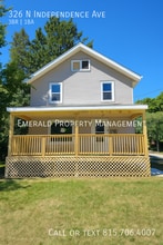 Building Photo - 326 N Independence Ave