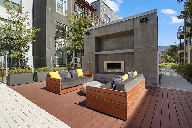 Foto del edificio - ROEN Menlo Park