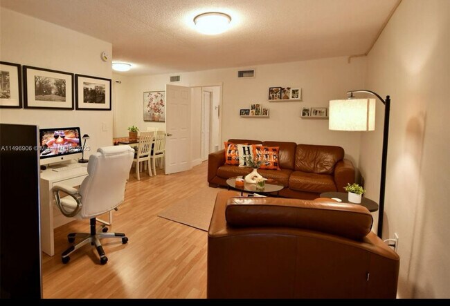 Living Room - 427 Santander Ave