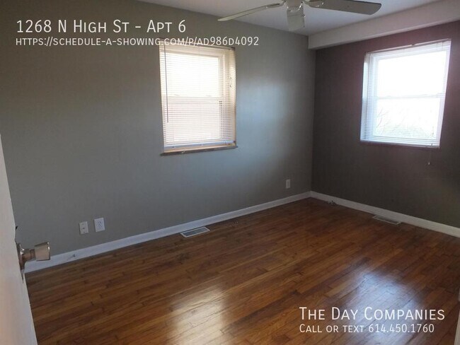 Foto del edificio - 1268 N High St