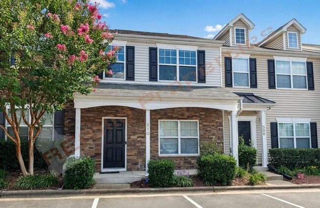 Photo - 1304 Cozart Street, #510, Durham, NC 27704 Townhome