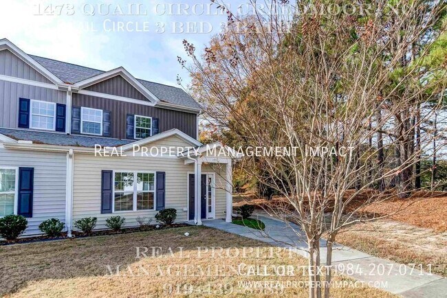 Foto del edificio - 1473 Quail Cir