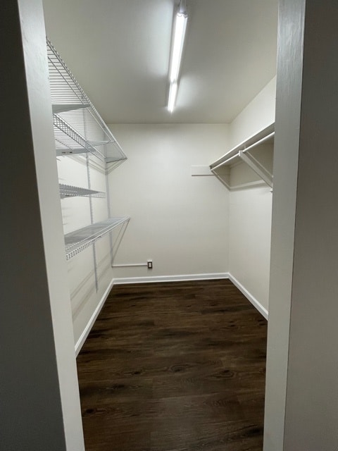 Extra large walk in closet - 1561 Pensacola St
