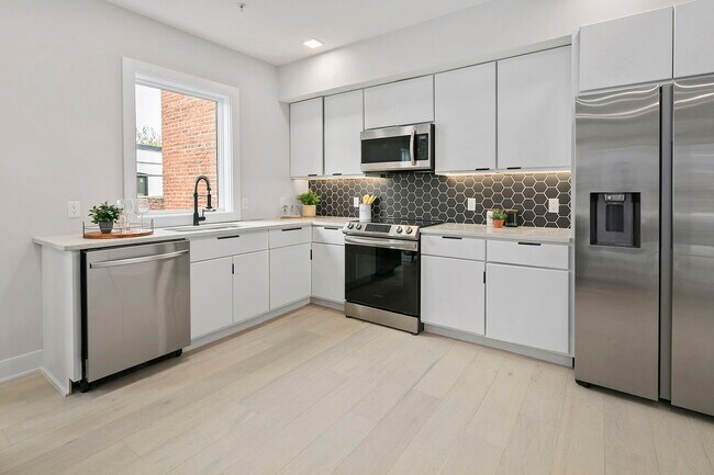 Foto del edificio - 1532 North Capitol St NW