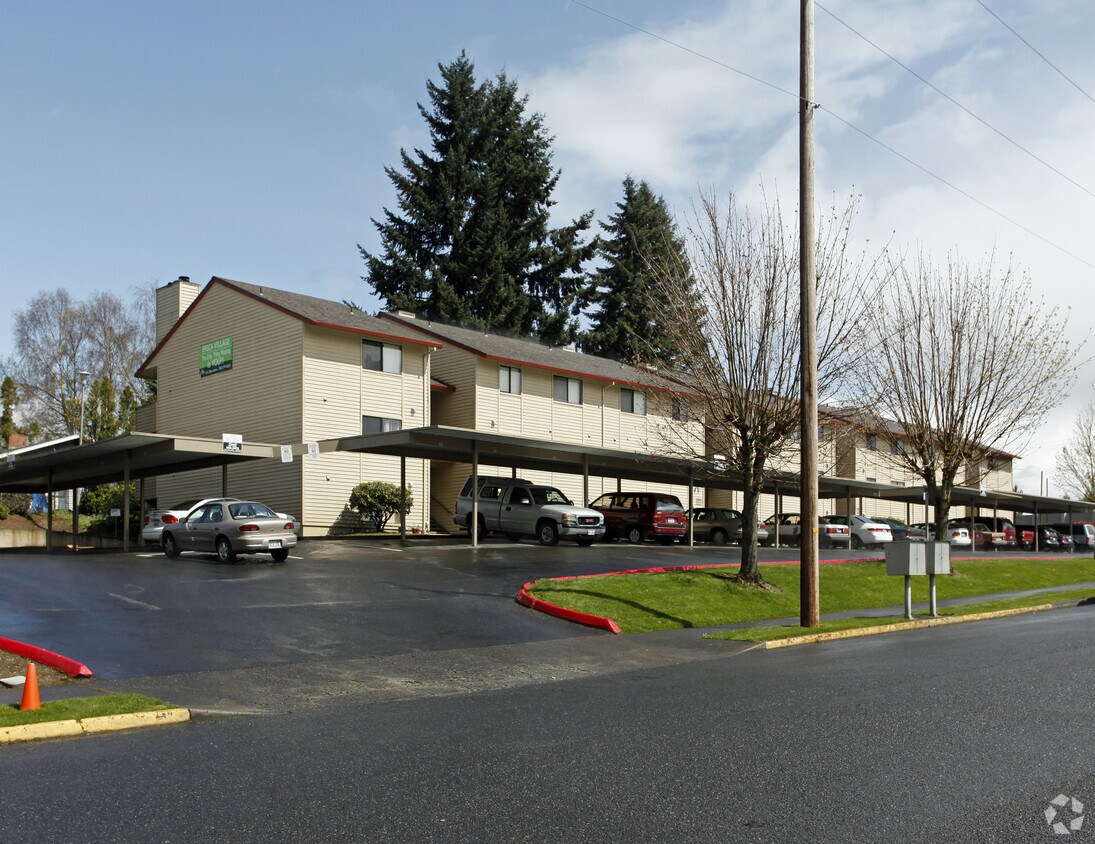 Erica Village Apartments 10011115 NE 105th St Vancouver, WA