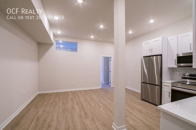 Foto del edificio - Modern Grays Ferry Apartment
