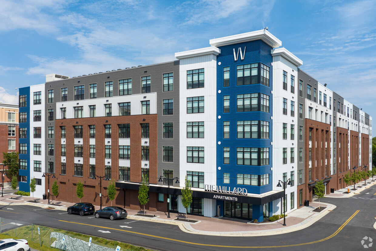The　Willard The Willard at Preston Crossing - Highgates
