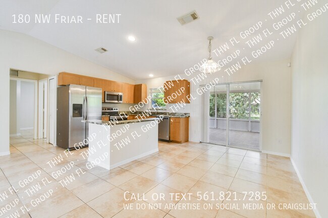 Foto del edificio - 180 NW Friar-RENT