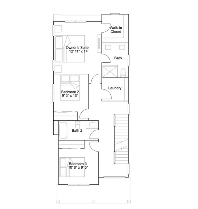Building Photo - *BRAND NEW* Beautiful 3 BD* 2.5 BA* Single...