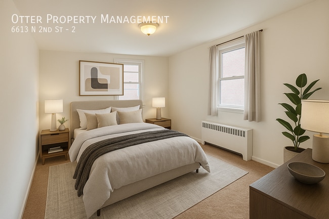 Building Photo - 6613 N 2nd St