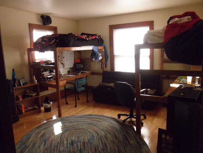 Bedroom - 211 S Mills St