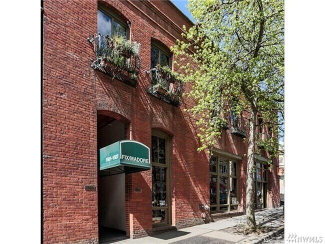Foto del edificio - 1507 Western Ave
